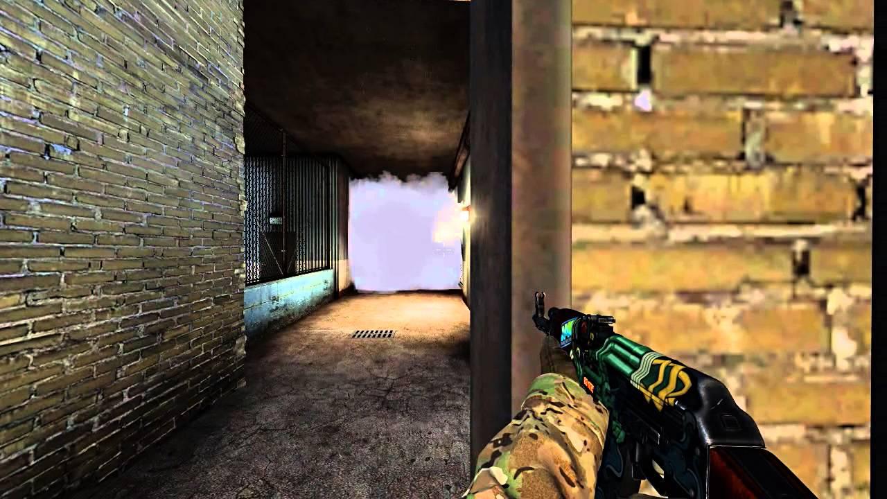 CS:GO - NiP friberg vs Natus Vincere (DreamHack Summer 2014) thumbnail