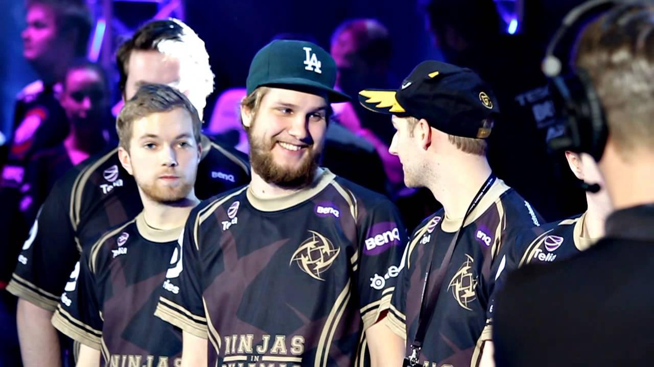 CS:GO - "ALLIN" NiP at EMS Katowice 2014 (Teaser 5) thumbnail