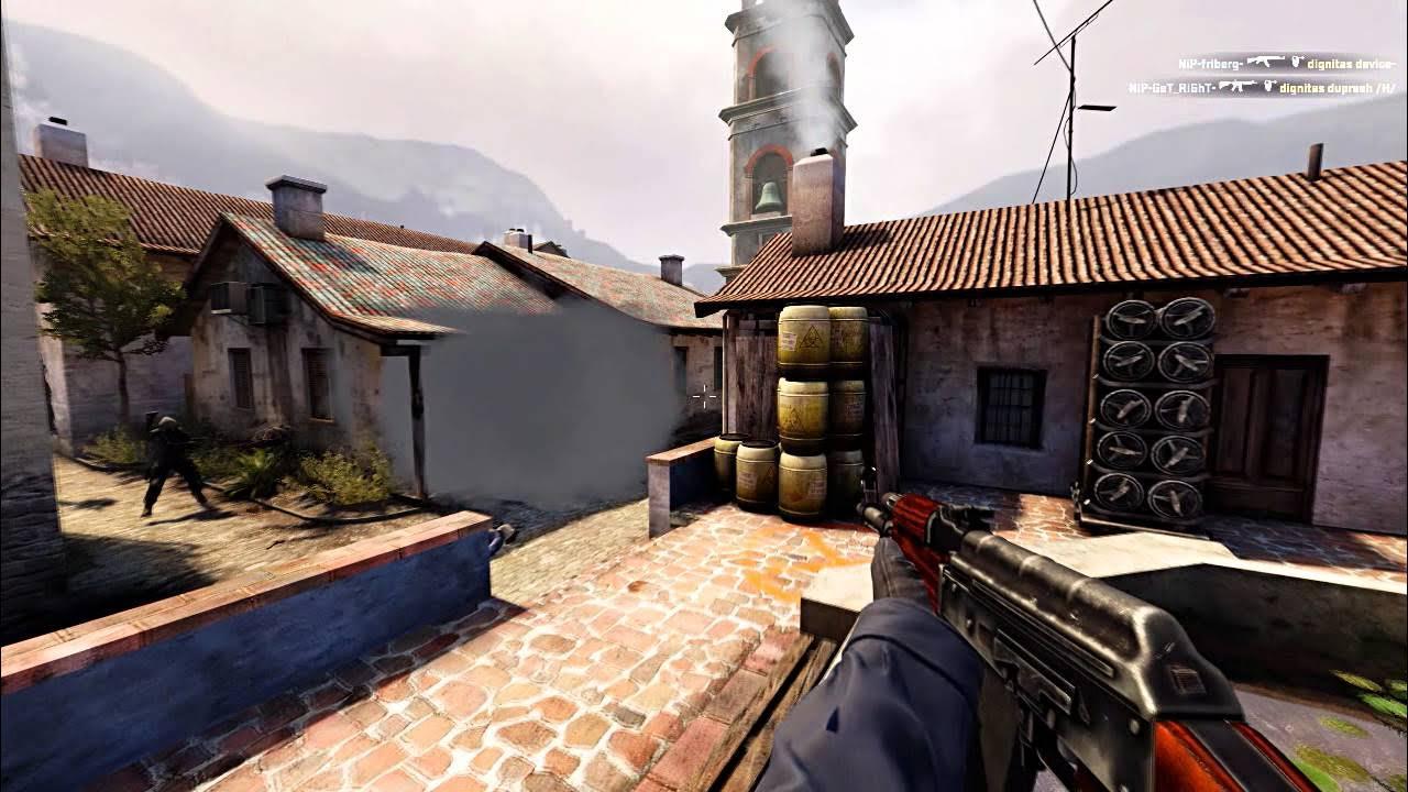 CS:GO - NiP friberg vs Dignitas (EMS Katowice 2014) thumbnail