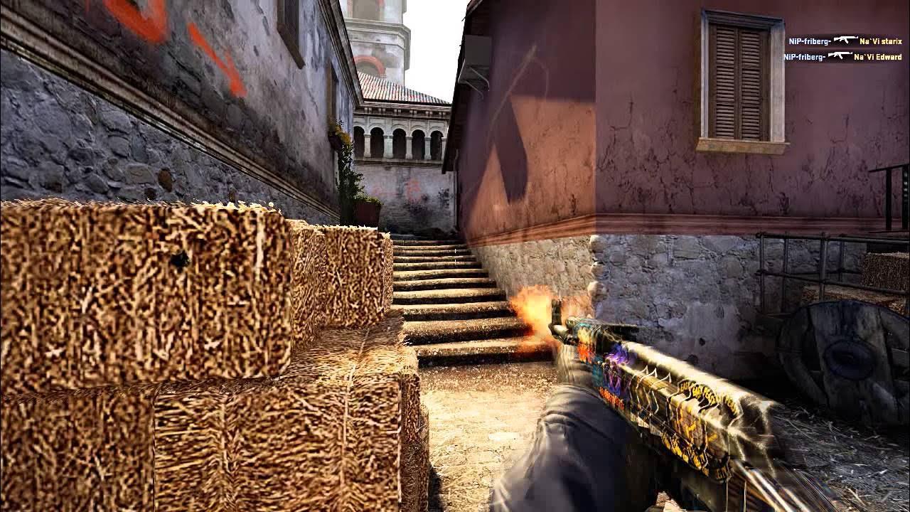 CS:GO - NiP friberg vs Na´Vi (SLTV StarSeries IX) thumbnail