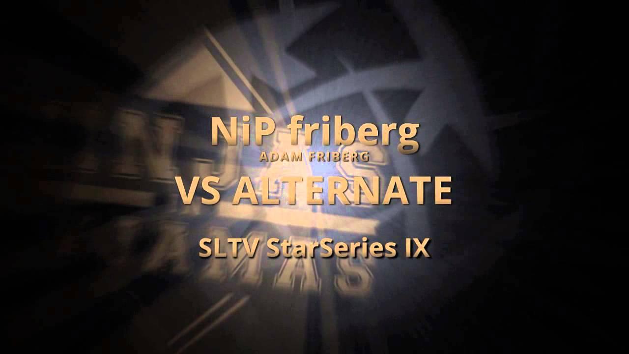 CS:GO - NiP friberg vs Alternate (SLTV StarSeries IX) thumbnail