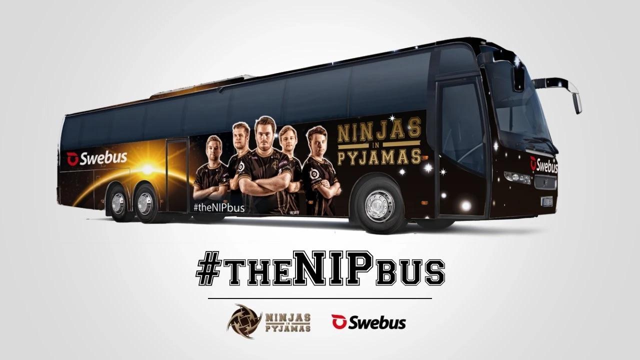 CS:GO - The NiP Bus (#theNiPbus) thumbnail