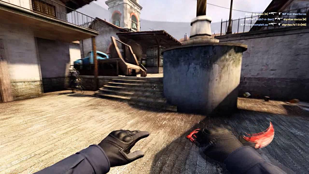 CS:GO - NiP f0rest vs Dignitas (Copenhagen Games 2014) thumbnail