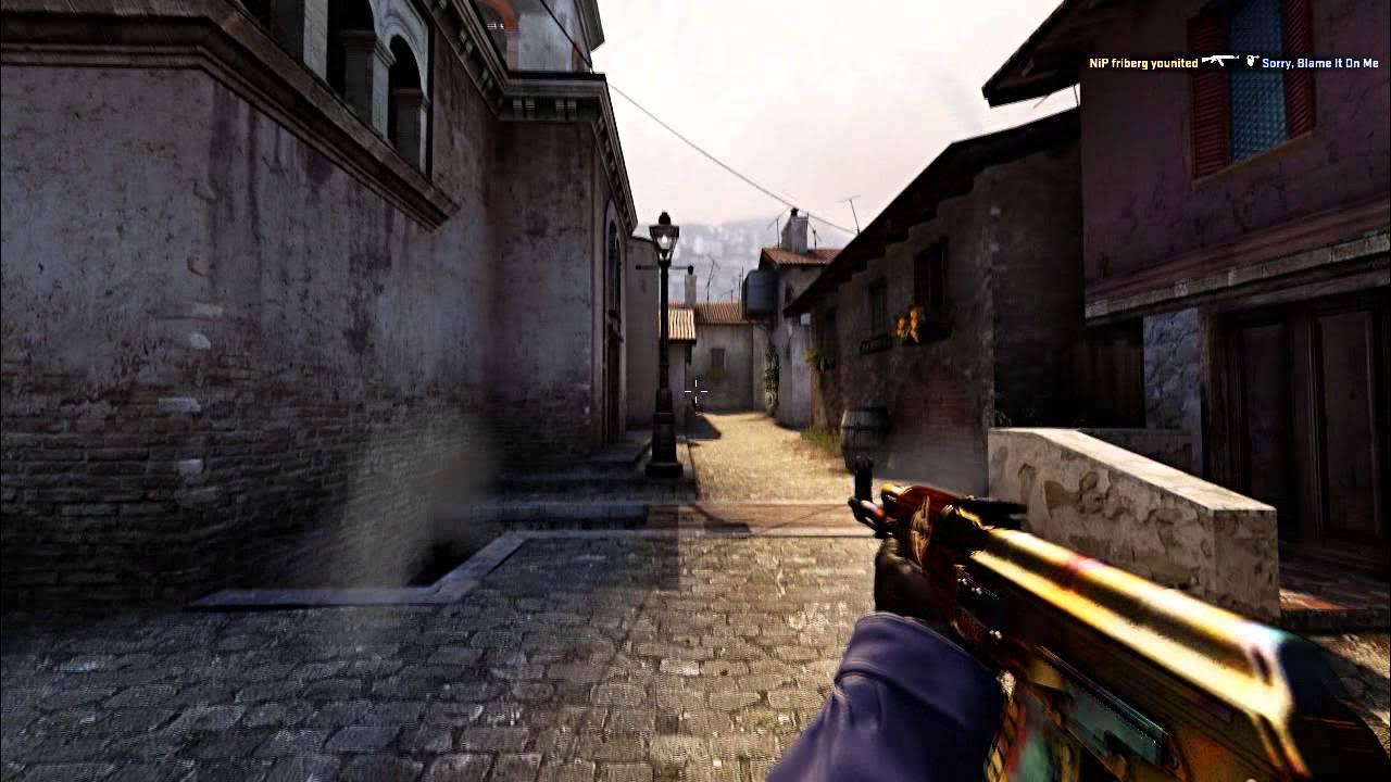 CS:GO - NiP friberg vs Reason (Copenhagen Games 2014) thumbnail