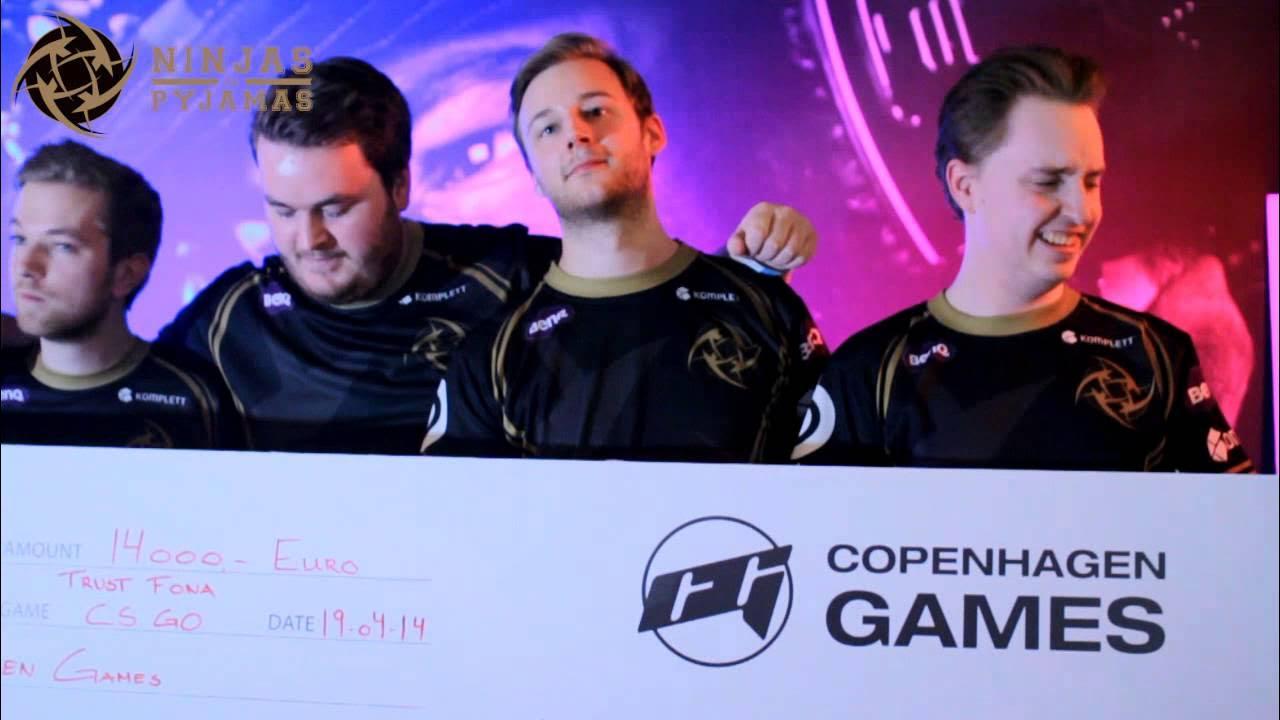 CS:GO - NiP Winning Moment (Copenhagen Games 2014) thumbnail