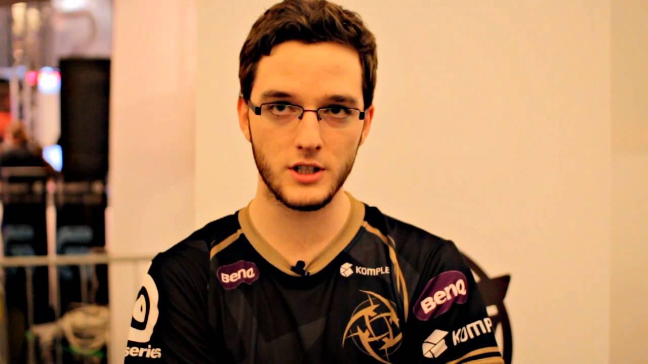 LoL - NiP Freeze Statement (Copenhagen Games 2014) thumbnail