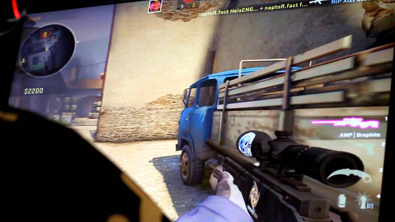 CS:GO - NiP f0rest LIVE! (Copenhagen Games 2014) thumbnail