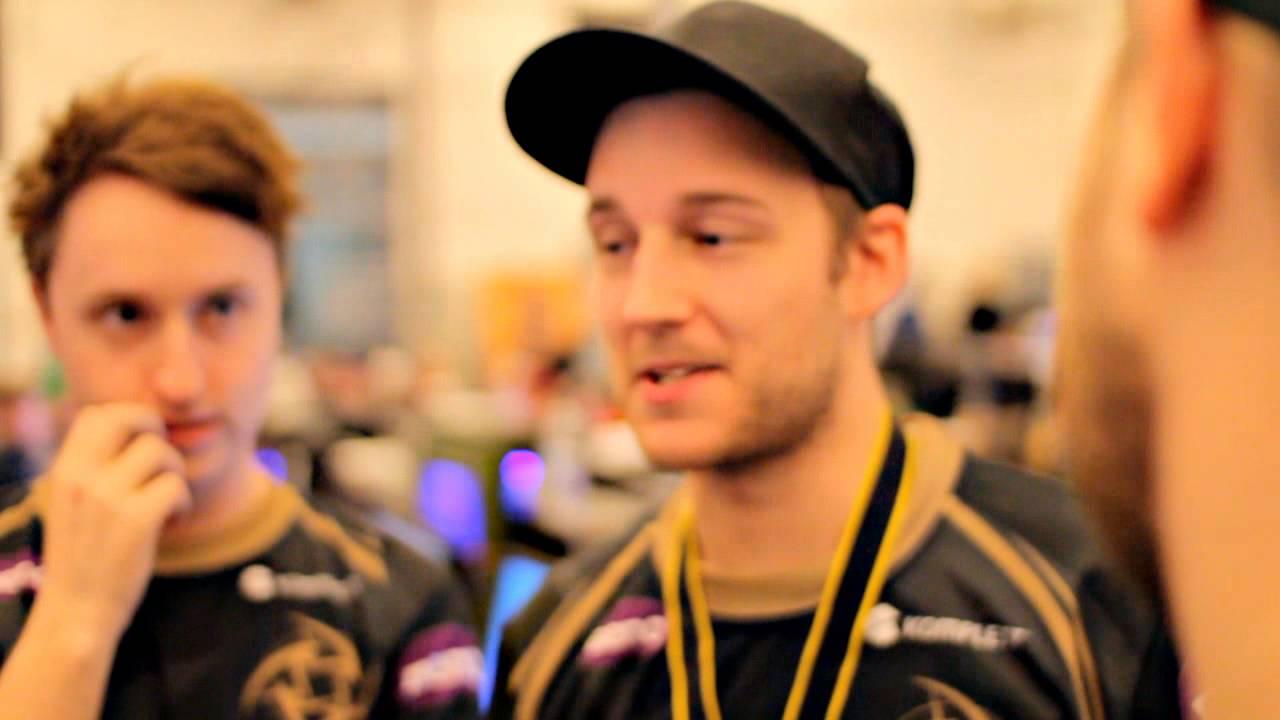 CS:GO - NiP Fifflaren Day 1 Statement (Copenhagen Games 2014) thumbnail