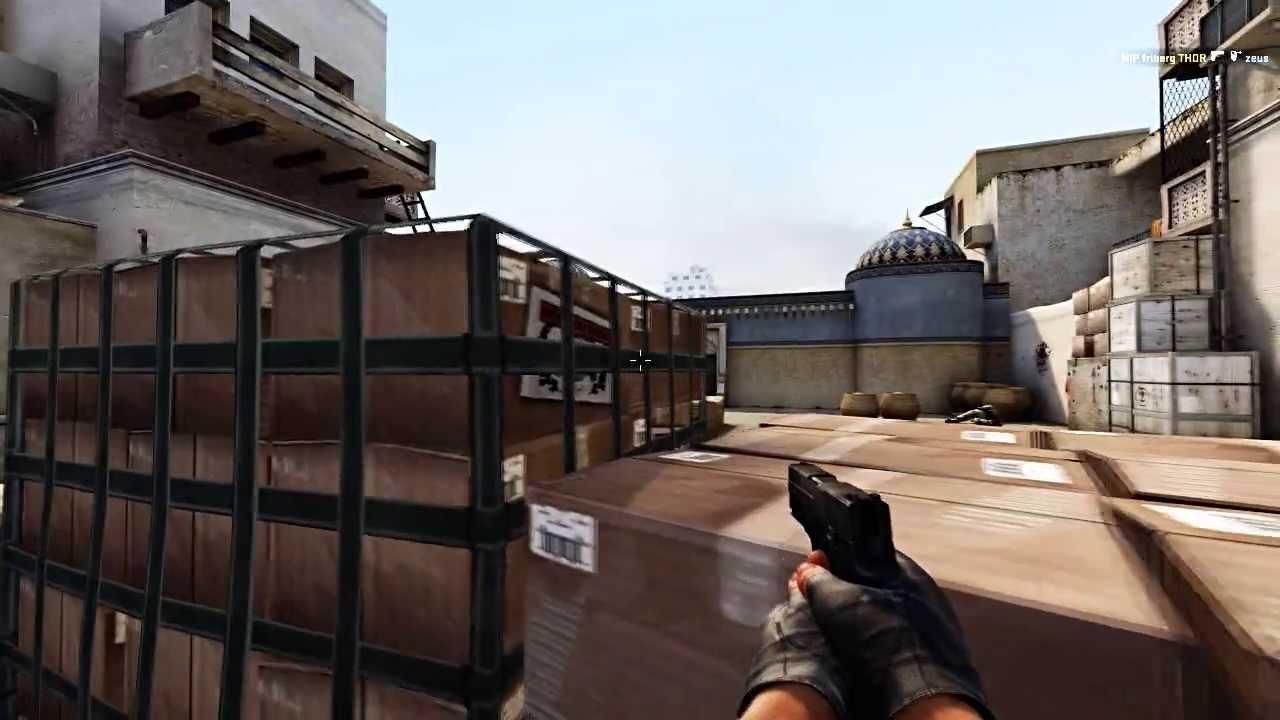 CS:GO - NiP friberg vs Natus Vincere (EMS Fall 2013) thumbnail