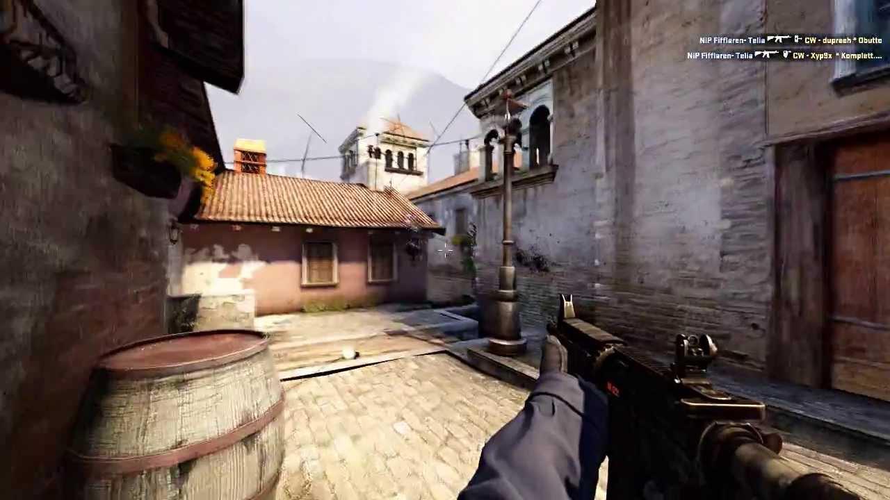 CS:GO - NiP Fifflaren vs Copenhagen Wolves (EMS Fall 2013) thumbnail