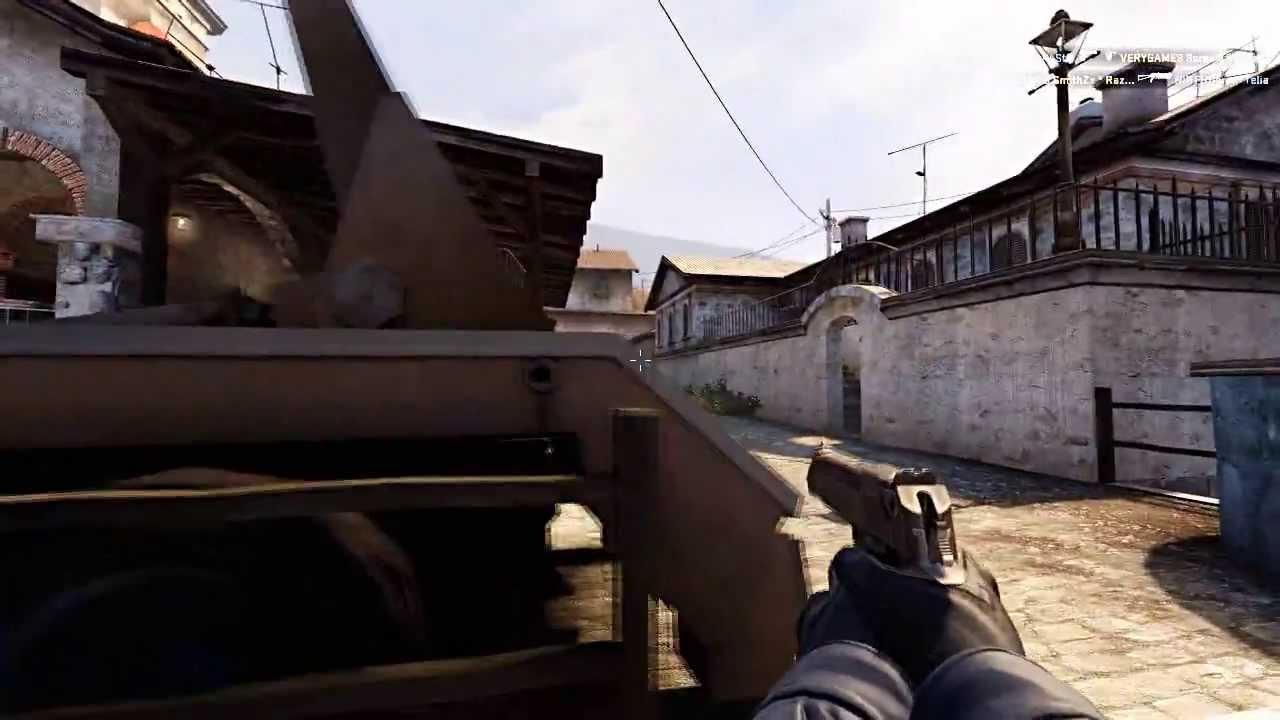 CS:GO - NiP f0rest vs VeryGames (EMS Fall 2013) thumbnail