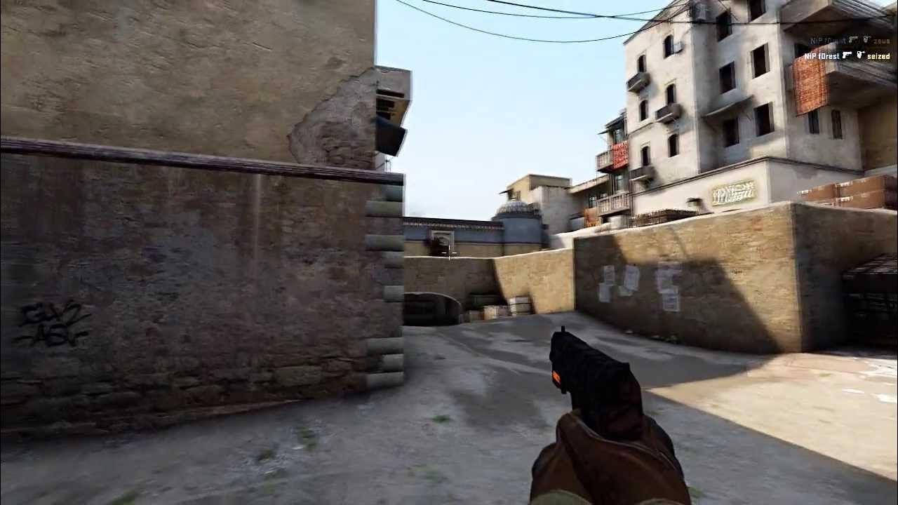 CS:GO - NiP f0rest vs Natus Vincere (EMS Fall 2013) thumbnail