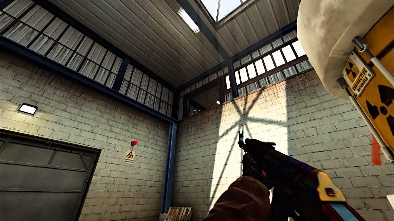 CS:GO - NiP friberg vs VeryGames (DreamHack Winter 2013) thumbnail