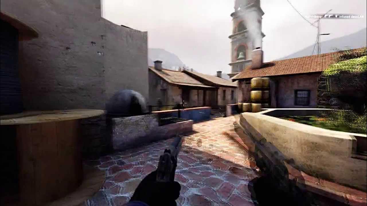 CS:GO - NiP friberg vs Infused (CS Forever London) thumbnail