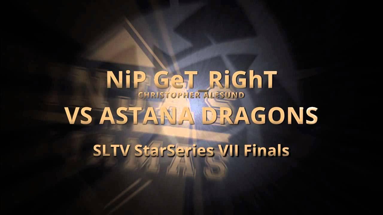 CS:GO - NiP GeT_RiGhT vs Astana Dragons (SLTV StarSeries VII Finals) thumbnail