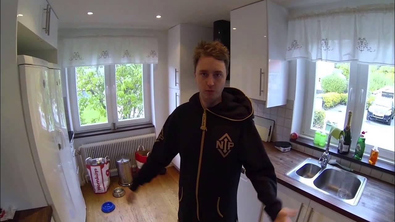 Tour of NiP Gaming House thumbnail