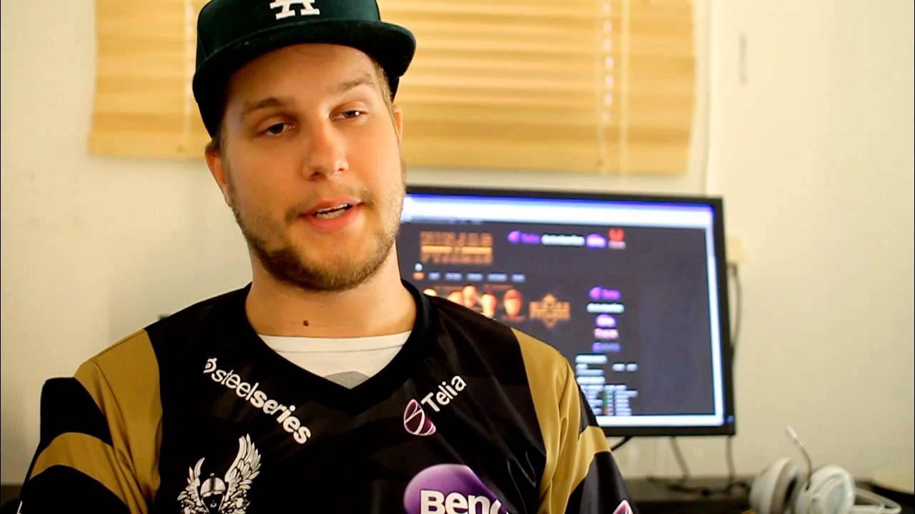 CS:GO - Interview: NiP f0rest thumbnail