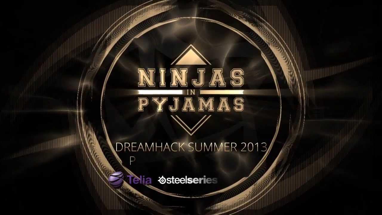 CS:GO - NiP at DreamHack 2013: Prepare yourselves! thumbnail