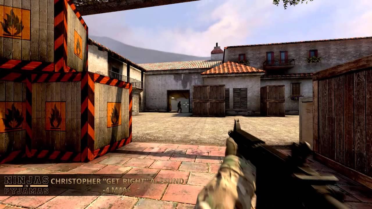 Fnatic Fragout League 2: GeT_RiGhT vs ESC (CS:GO) thumbnail