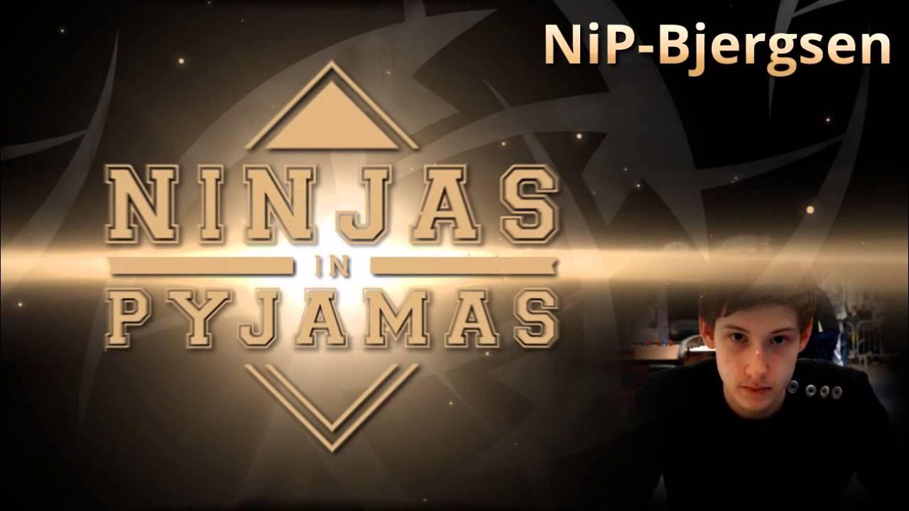 Ninjas in Pyjamas welcome a new team! thumbnail