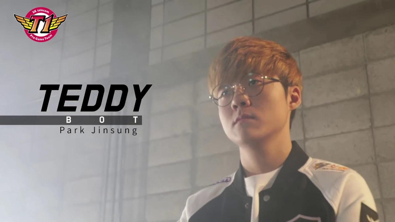 2019 New Roster : Teddy thumbnail