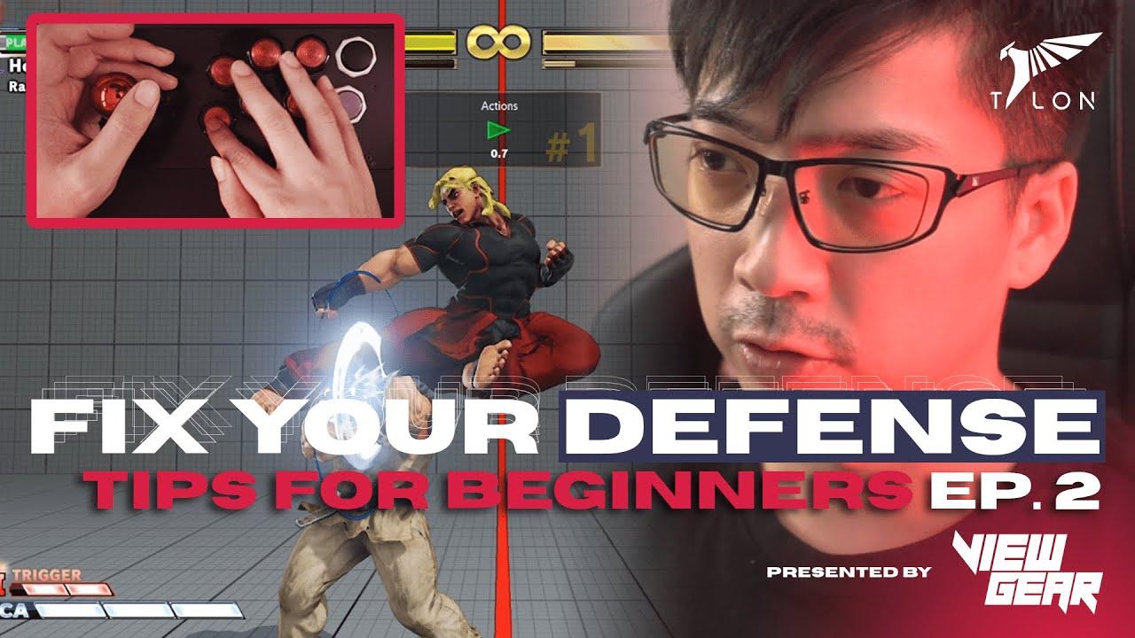 Fix your Defense with Hotdog Episode 2: Advanced #SFV thumbnail