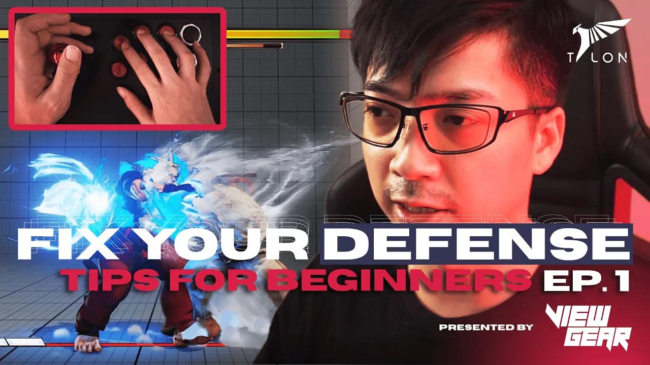 Fix your Defense with Hotdog Episode 1: Beginner #SFV thumbnail