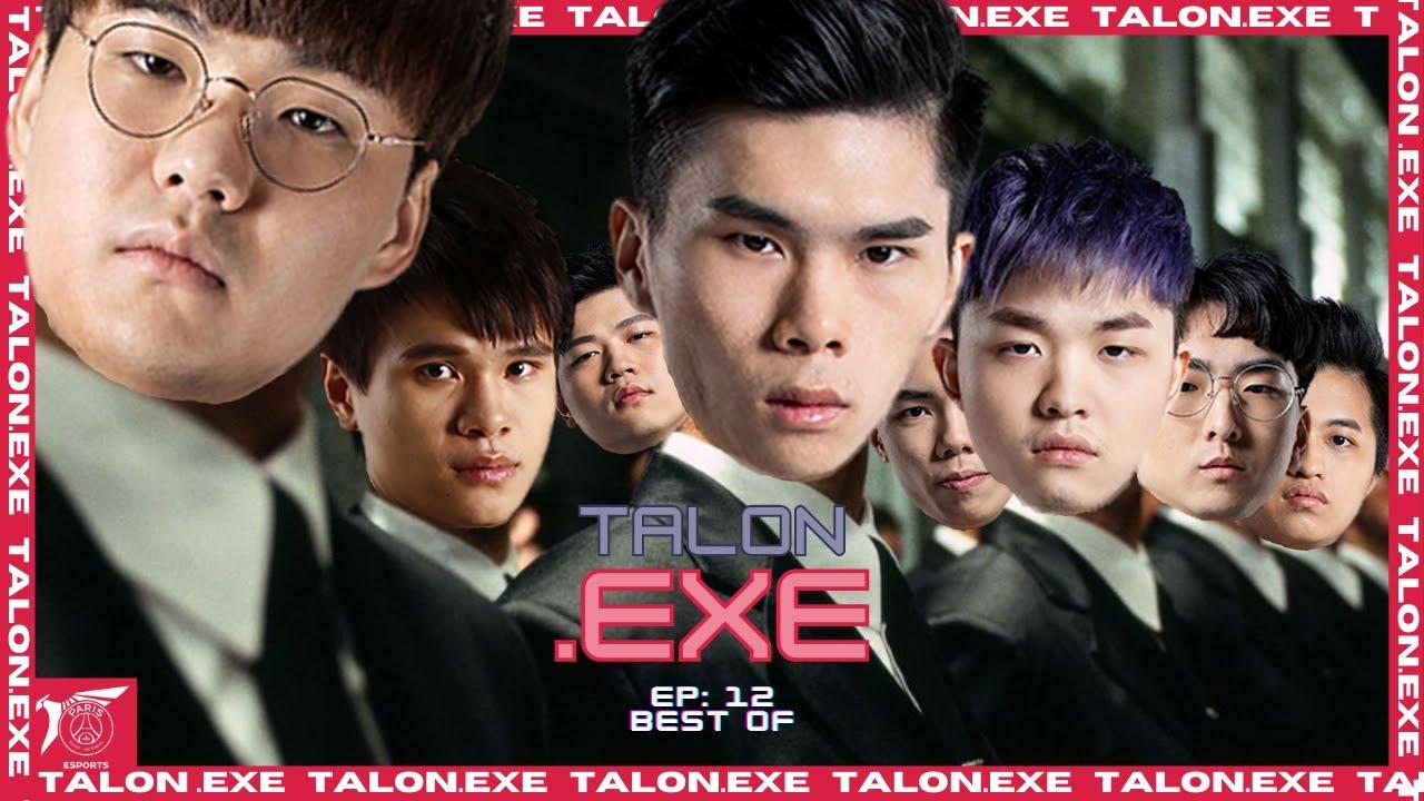 PSG Talon.EXE ｜ EP 12: Best of #WORLDS2020 thumbnail