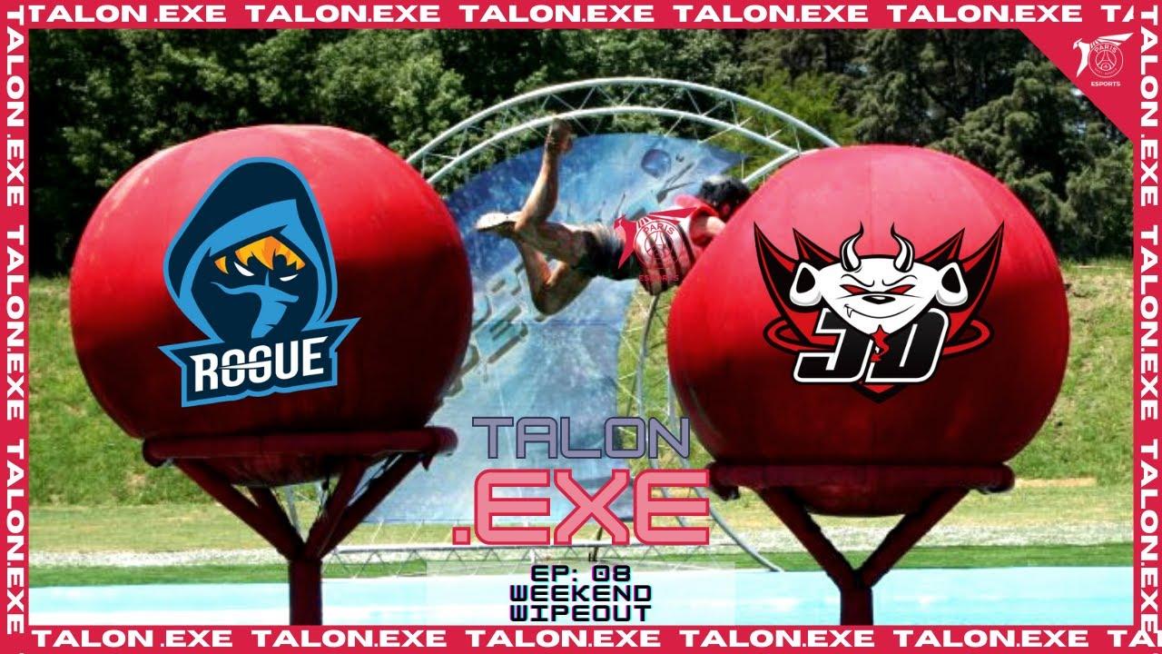 PSG Talon.EXE ｜ EP 08: #WORLDS2020 Weekend Wipeout thumbnail