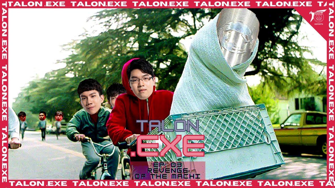 Talon.EXE ｜ EP 03: Revenge of the Machi thumbnail