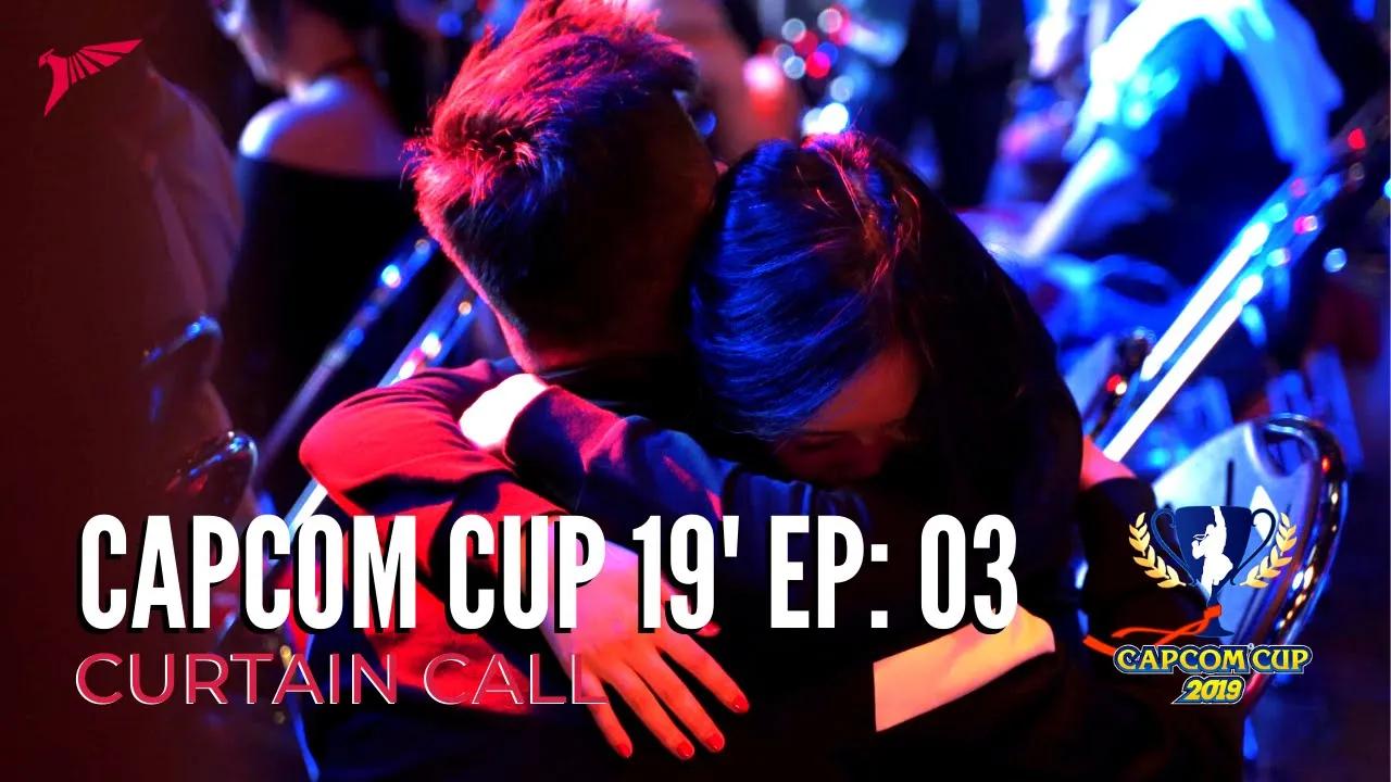 Capcom Cup 2019 EP:03 | Curtain Call thumbnail