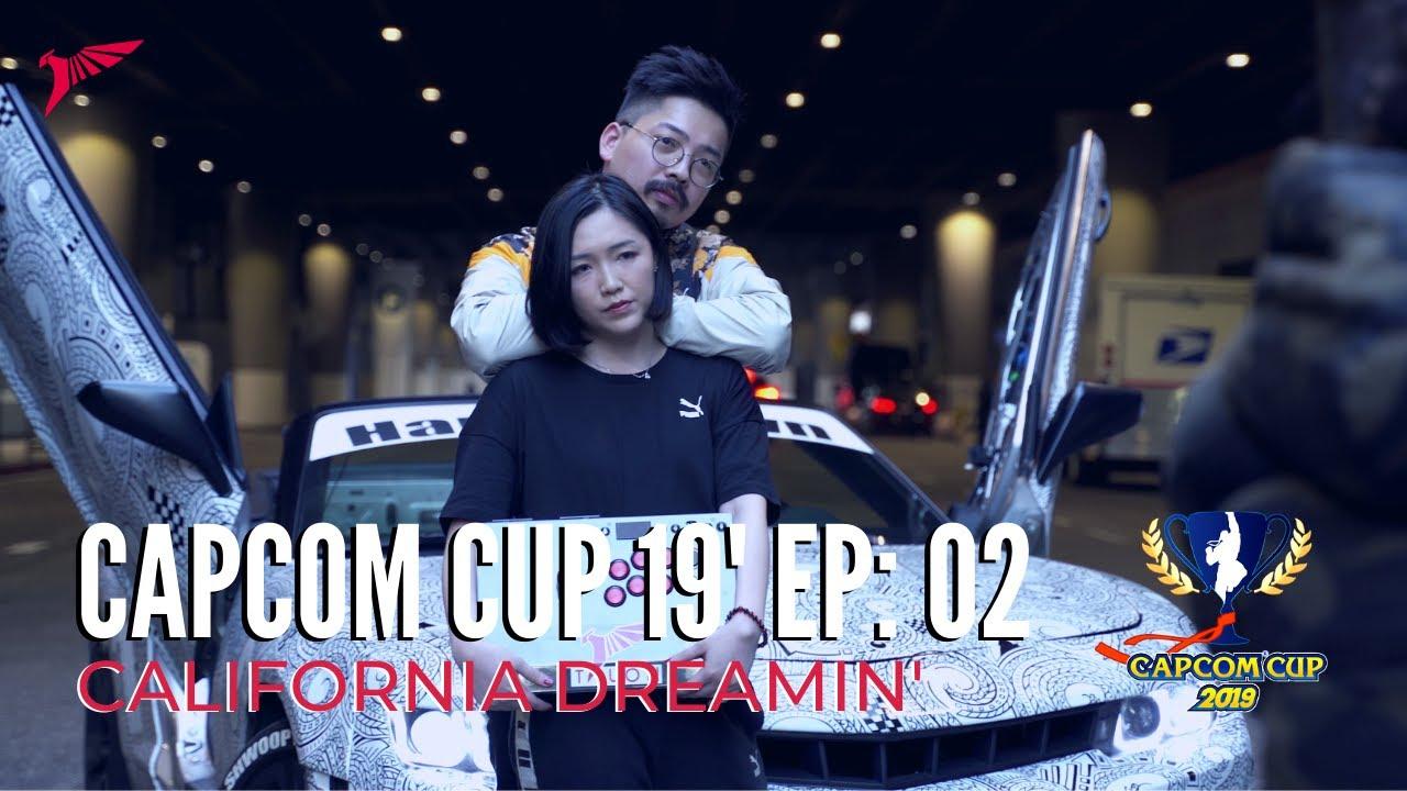 Capcom Cup 2019 EP:02 | California Dreamin' thumbnail