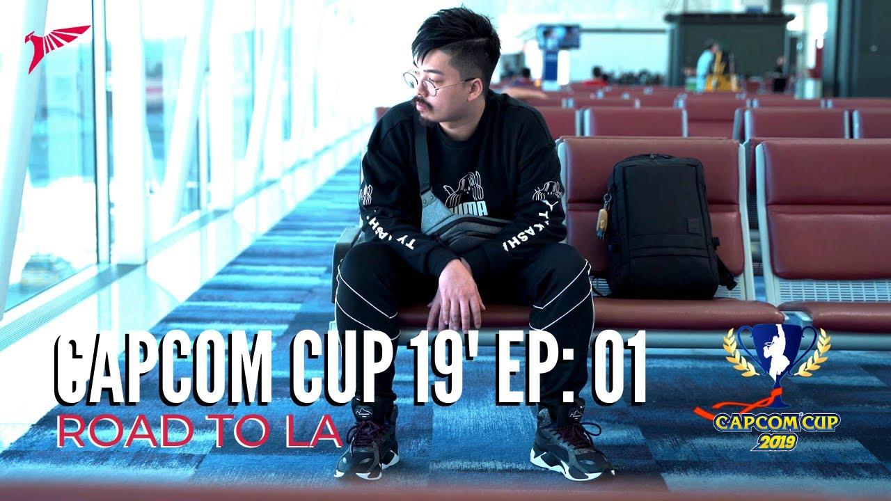 Capcom Cup 2019 EP:01 | Road to LA thumbnail