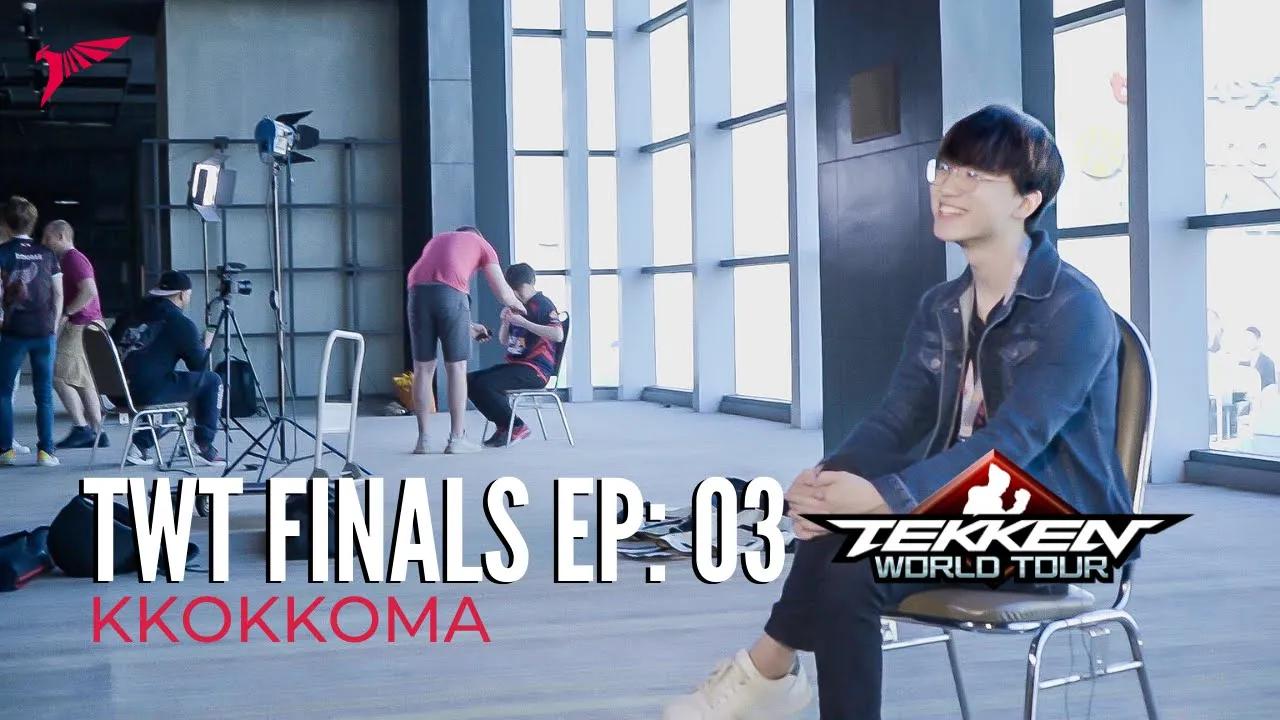 Tekken World Tour 19' Finals EP:03 | Kkokkoma thumbnail