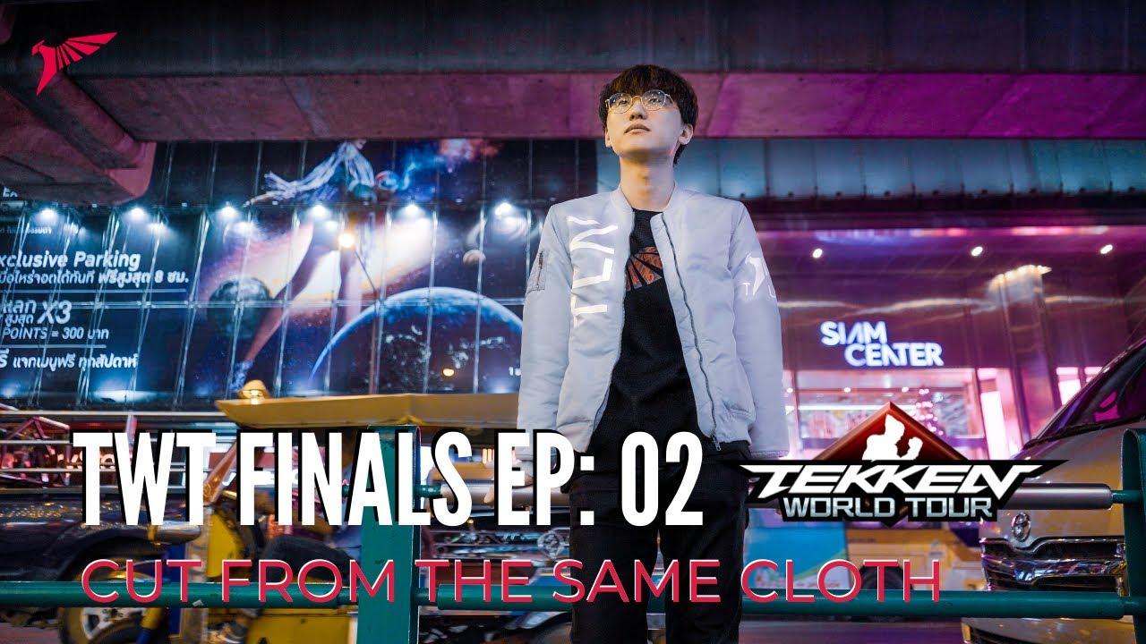 Tekken World Tour 19' Finals EP:02 | Cut From The Same Cloth thumbnail