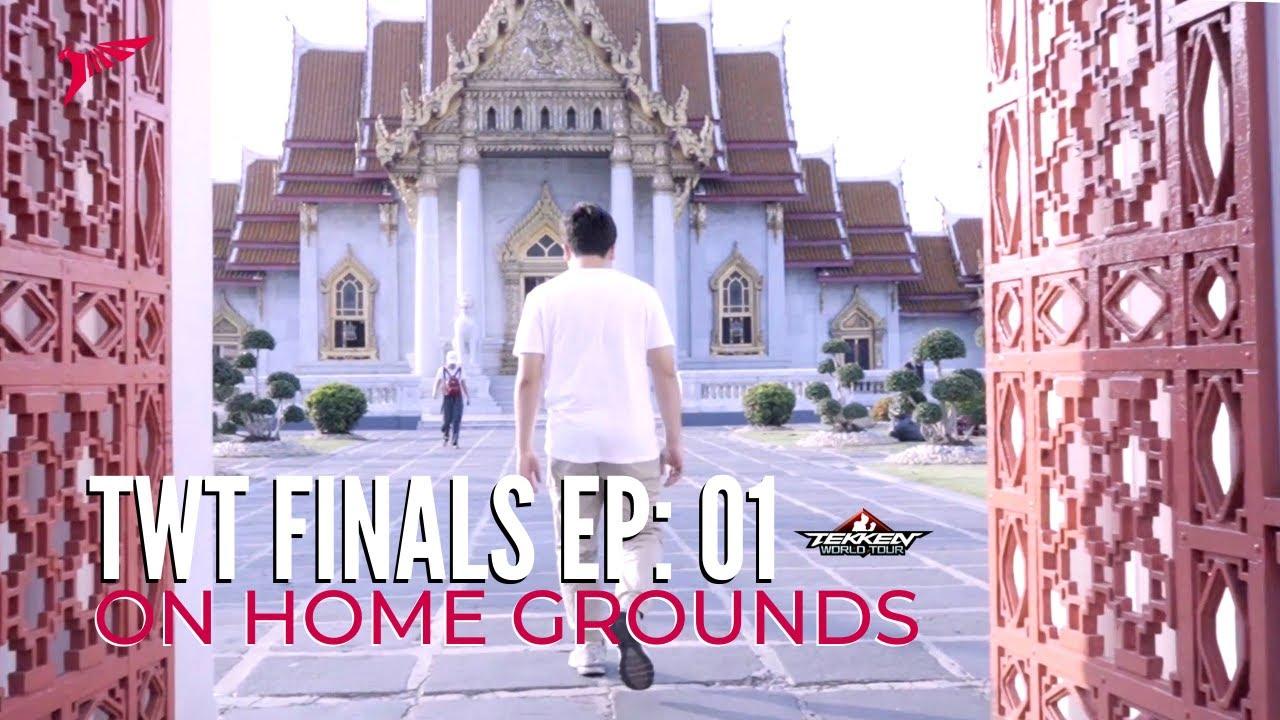 Tekken World Tour 19' Finals EP:01 | On Home Grounds thumbnail