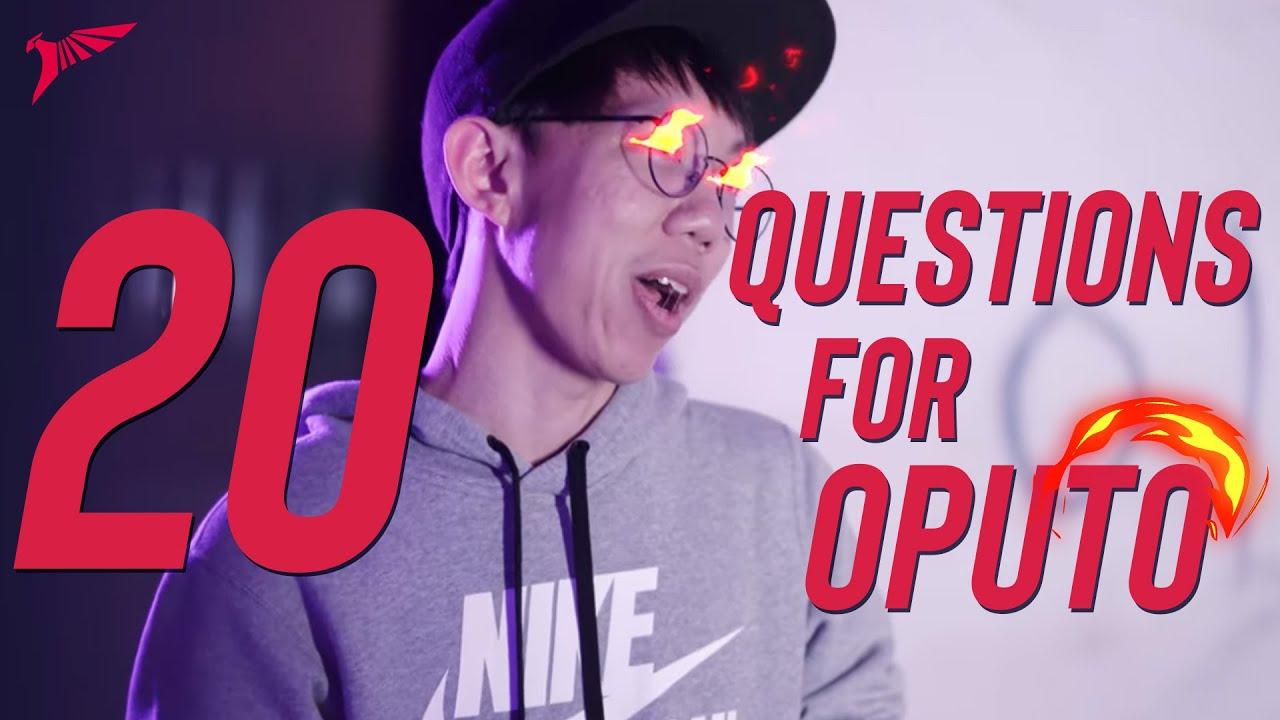 20 Questions for Oputo thumbnail