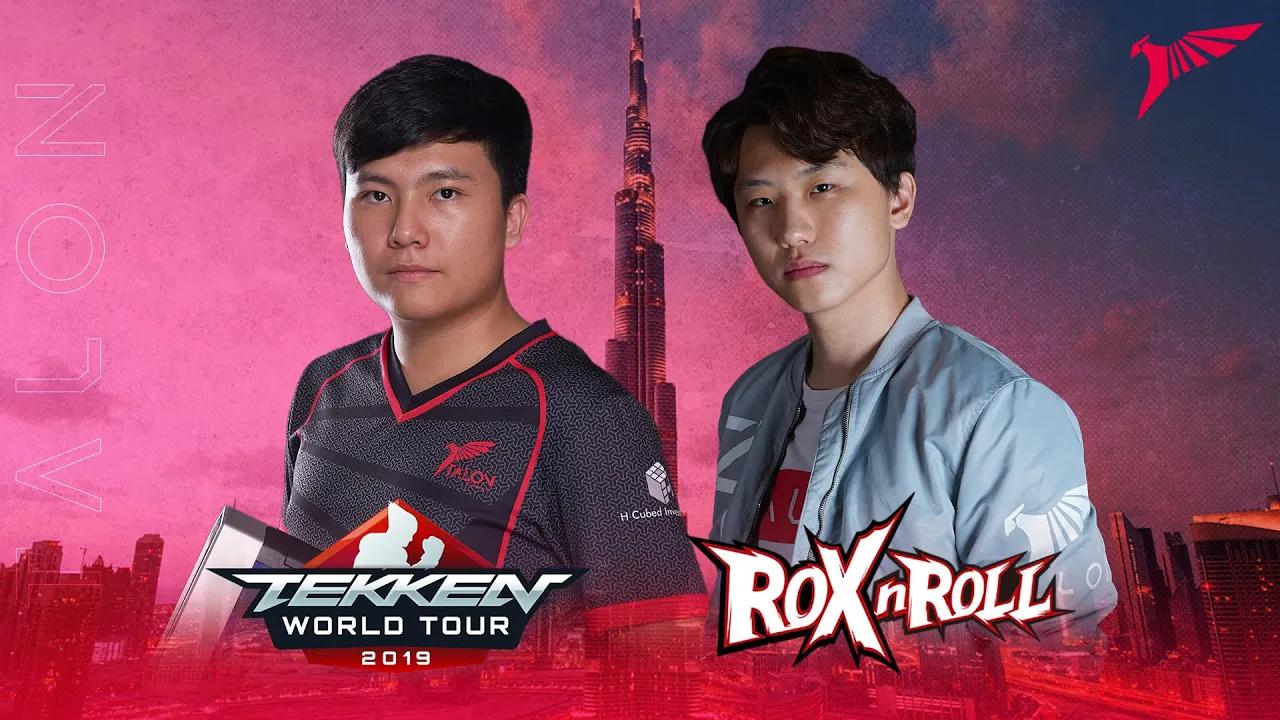 ROXnROLL Dubai | Book & Kkokkoma thumbnail