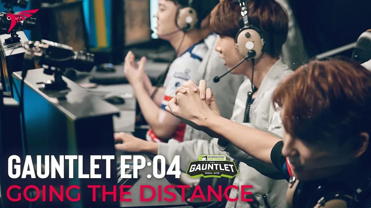 Gauntlet EP:04 | Going The Distance thumbnail