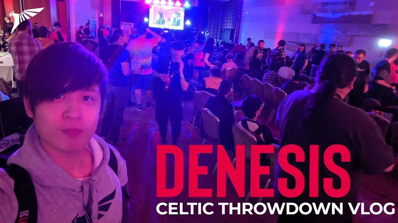 Denesis Vlog | Celtic Throwdown thumbnail