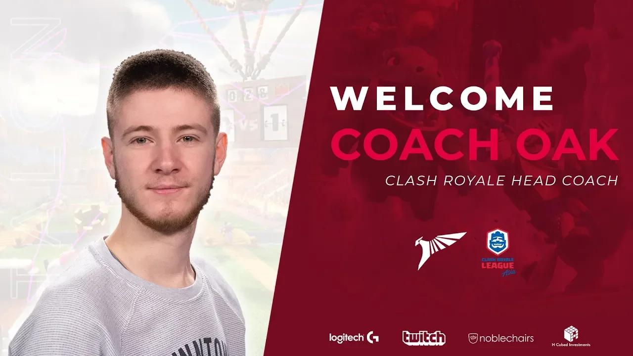 Introducing Coach Oak - CRL Asia 2019 S2 thumbnail