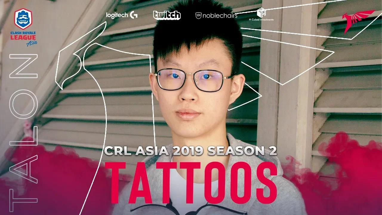 Introducing Tattoos - CRL Asia 2019 S2 thumbnail