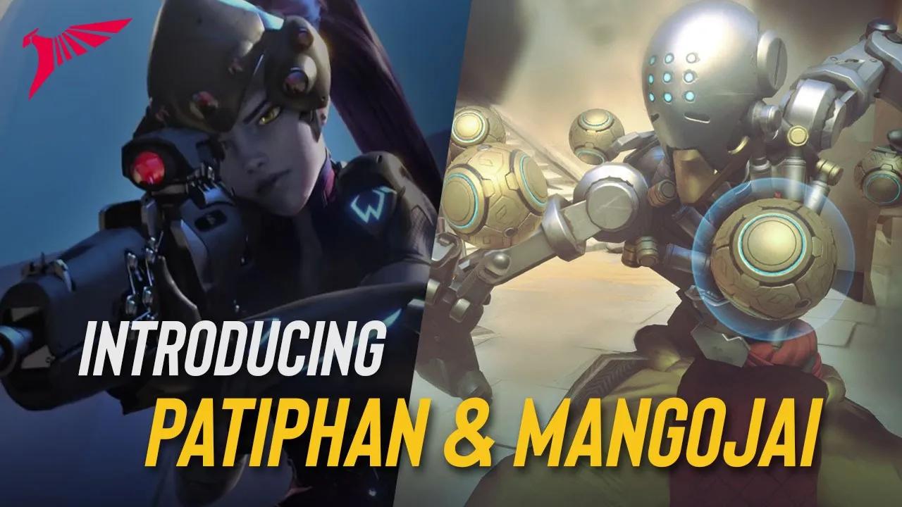 Introducing Patiphan & MangoJai - Overwatch Contenders Pacific 2019 S2 thumbnail