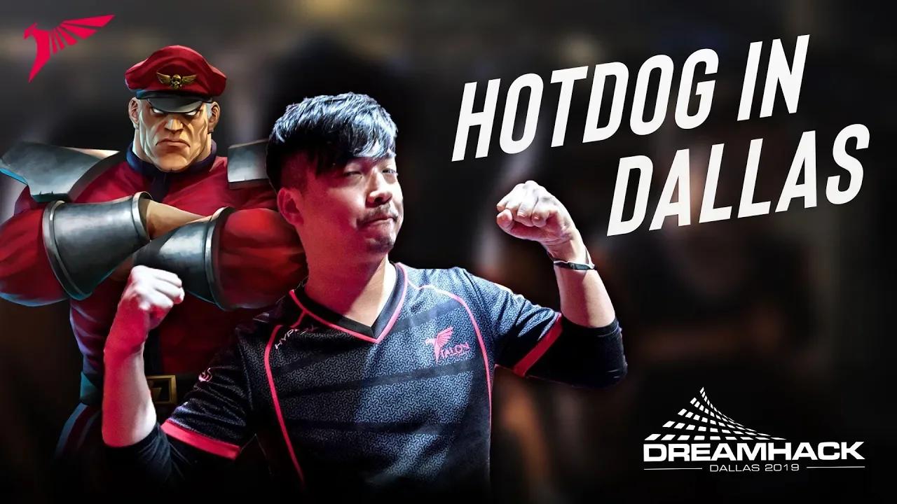 Hotdog in Dallas - SFV Dreamhack Dallas Highlights thumbnail