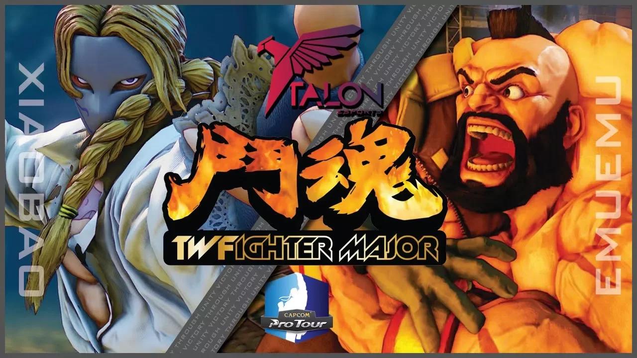 Taiwan Fighter Major 2017 Emuemu vs Xiaobao Top 24 thumbnail