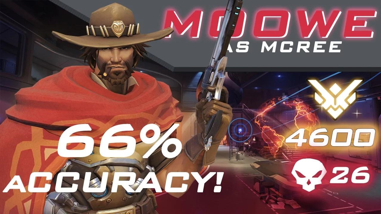 Talon Moowe 4600 Peak - Mcree 66% Accuracy! thumbnail