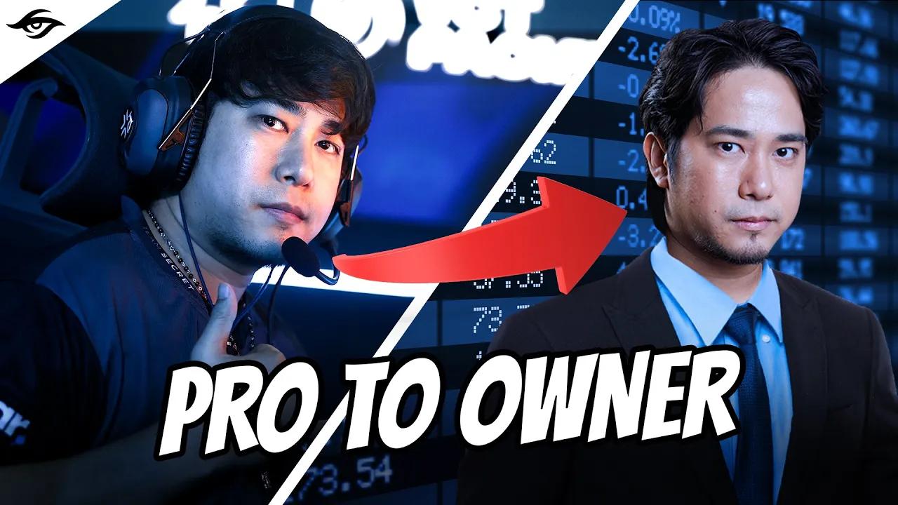 VALORANT Pro Player to Business Owner 🚀 thumbnail