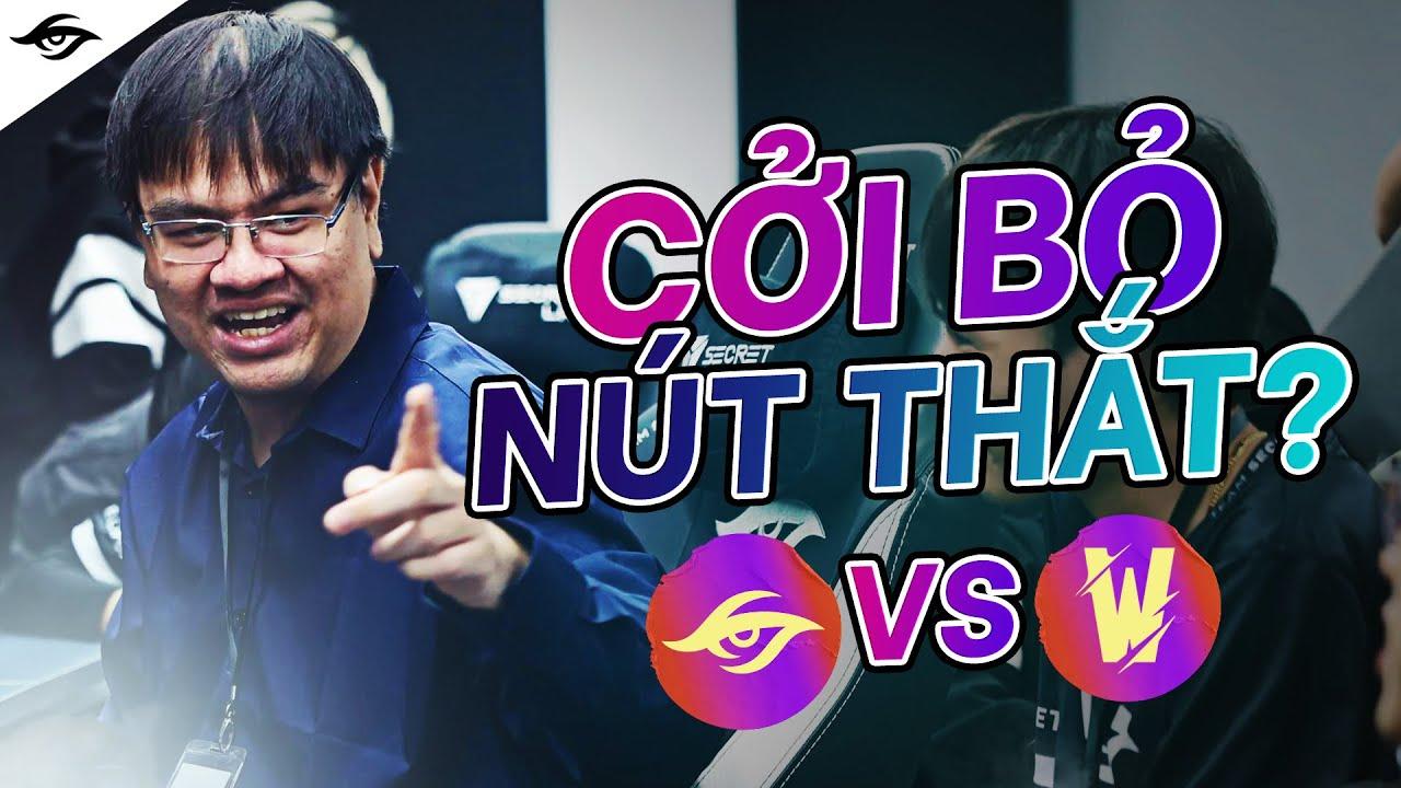 CỞI BỎ NÚT THẮT |BEHIND THE SUNSET #7 | TEAM SECRET I LEAGUES OF LEGENDS | VCS HOÀNG HÔN 2023 thumbnail