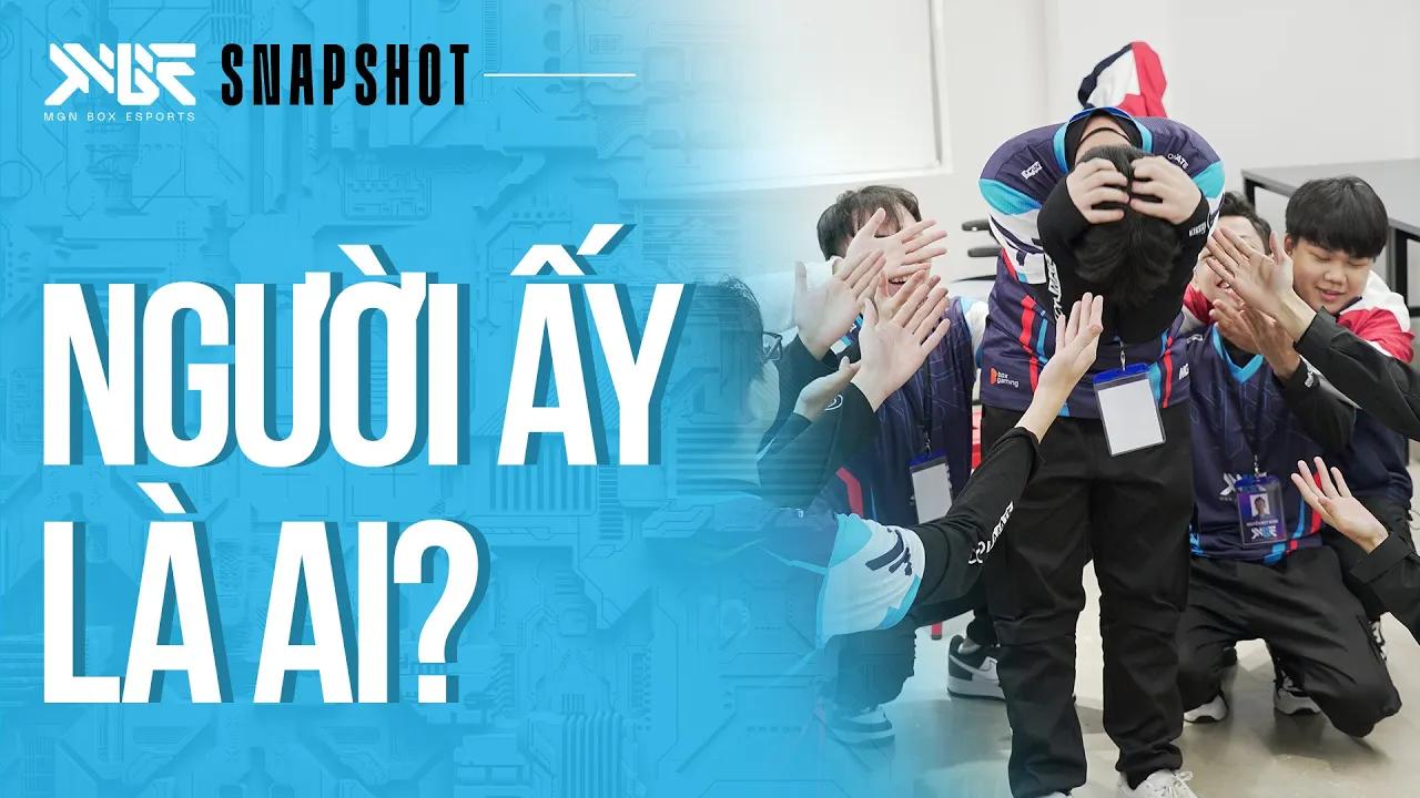 MBE SNAPSHOT #1 - Người Ấy Là Ai? | MGN BOX eSports thumbnail