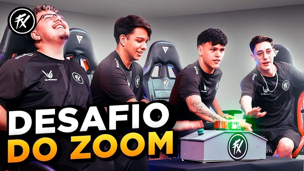 DESAFIO DO ZOOM! QUEM APERTAR O BOTÃO PRIMEIRO LEVA MIL REAIS💰 thumbnail